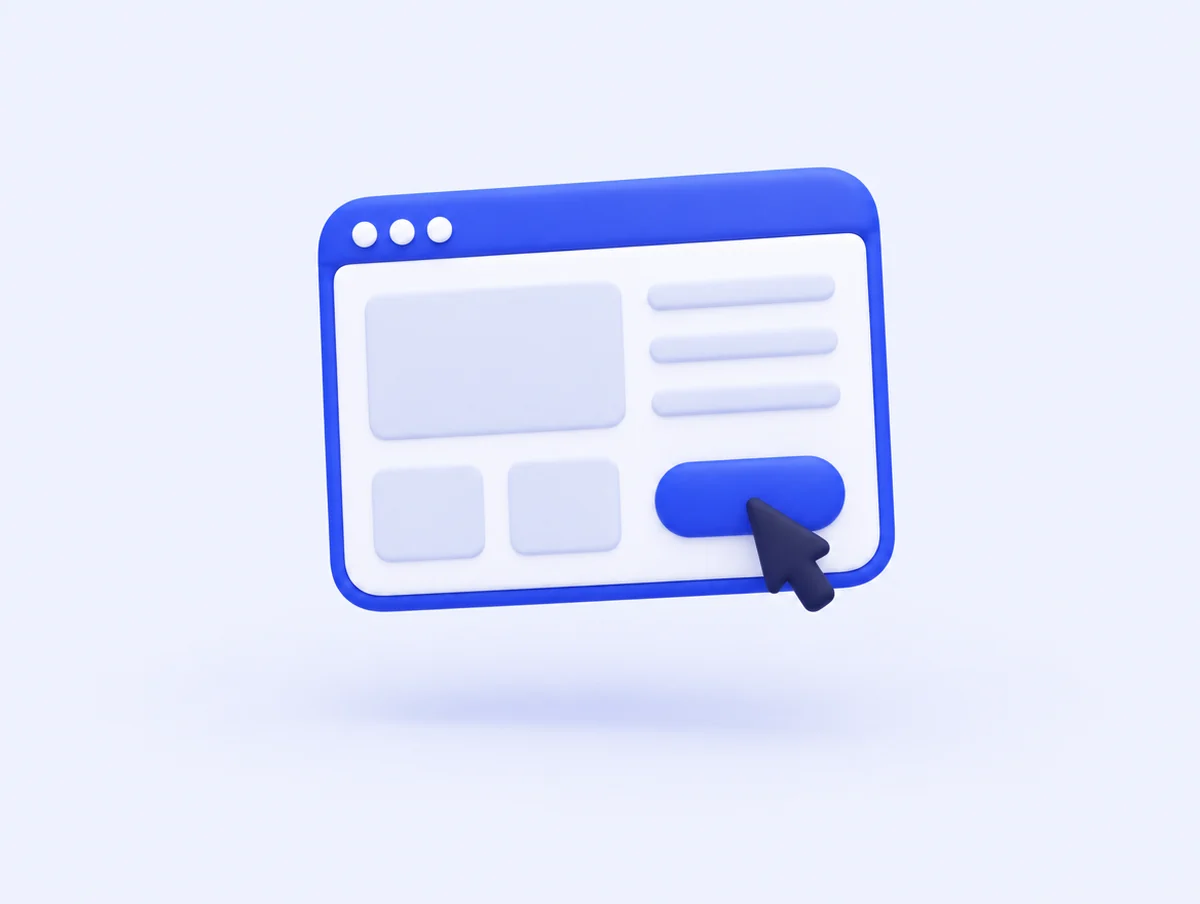 Conversion Landing Page